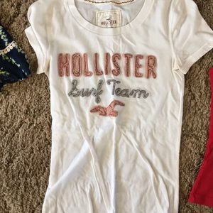 Hollister t-shirt